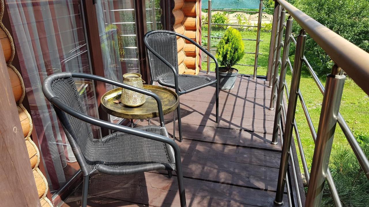 Luxury Apartments With Pool And Sauna In The Villa Çernivtsi Dış mekan fotoğraf