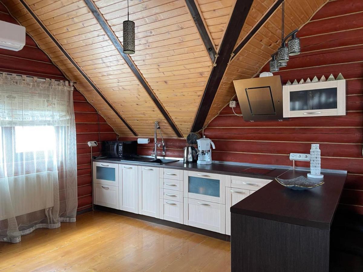 Luxury Apartments With Pool And Sauna In The Villa Çernivtsi Dış mekan fotoğraf